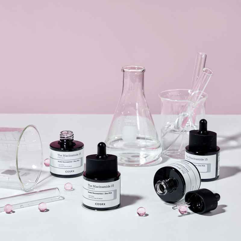 COSRX The Niacinamide 15 Serum