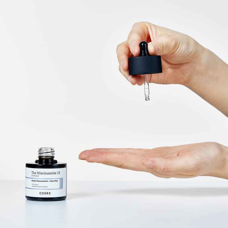COSRX The Niacinamide 15 Serum