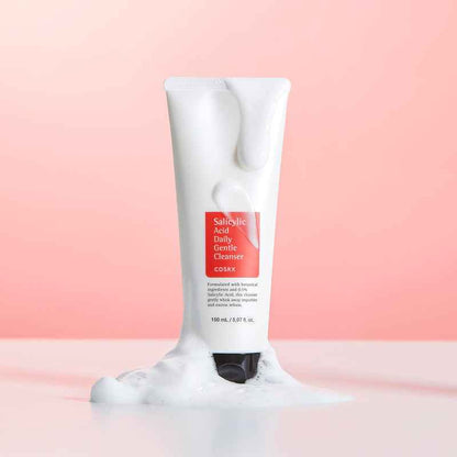 COSRX Salicylic Acid Daily Gentle Cleanser