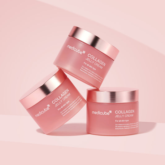 Medicube Collagen Jelly Cream - Korean Eden