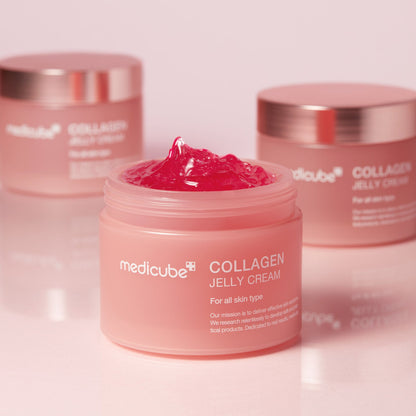 Medicube Collagen Jelly Cream - Korean Eden