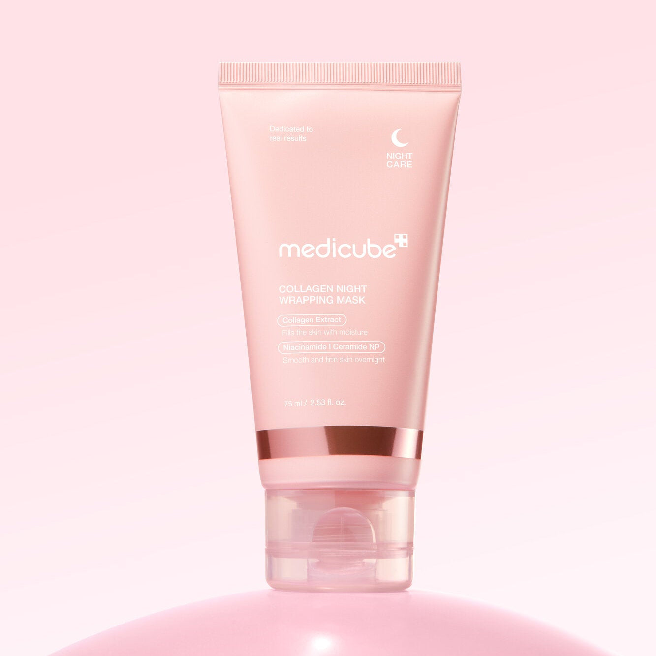 Medicube Collagen Night Wrapping Mask - Korean Eden