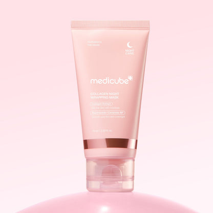 Medicube Collagen Night Wrapping Mask - Korean Eden