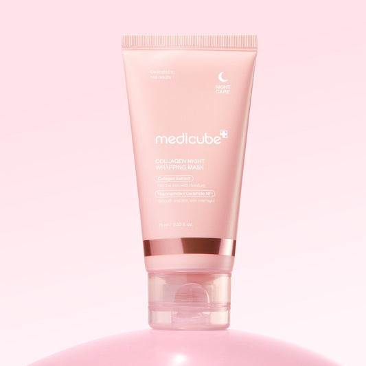 Medicube Collagen Night Wrapping Mask - Korean Eden