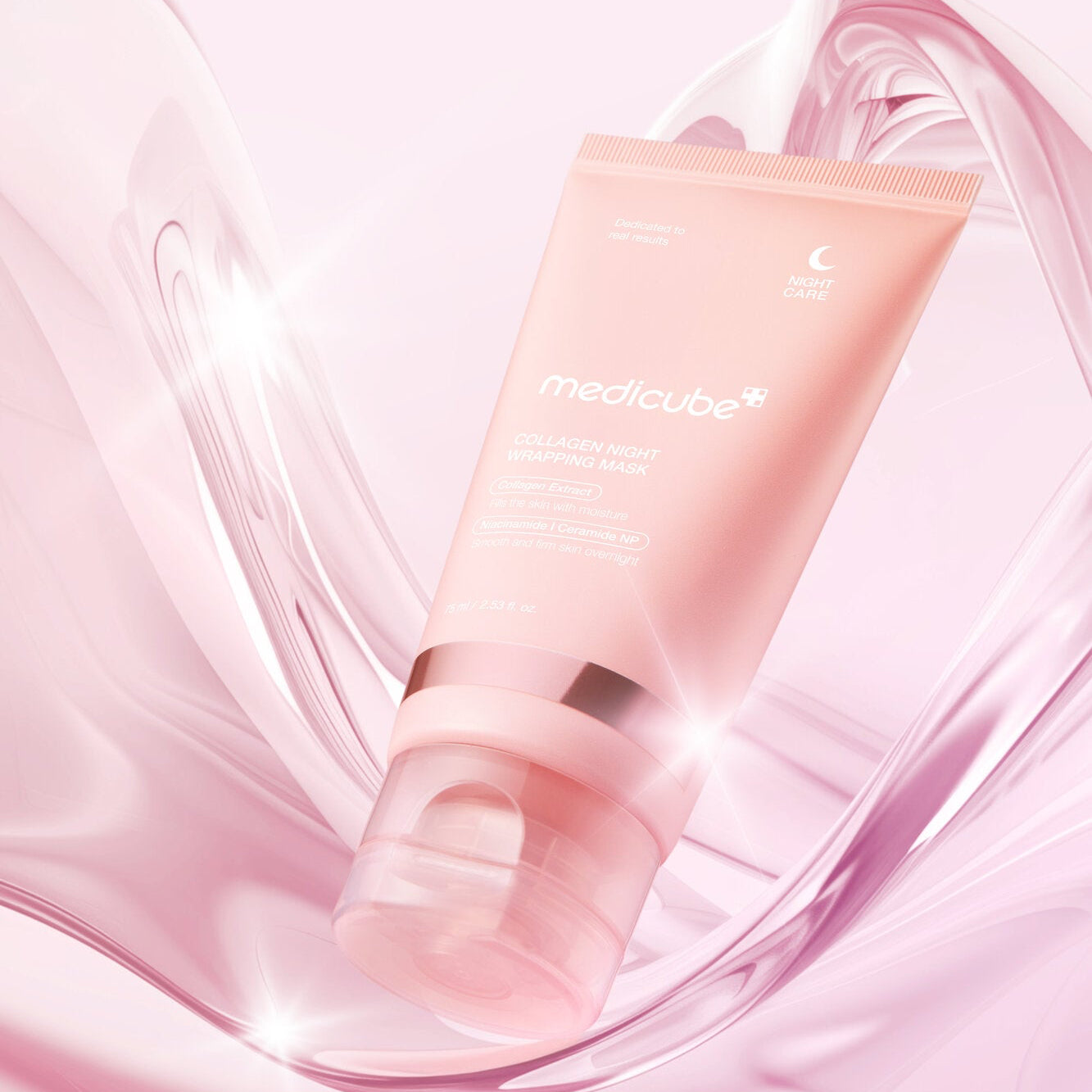 Medicube Collagen Night Wrapping Mask - Korean Eden
