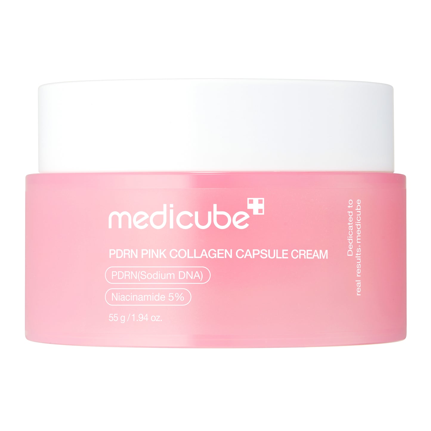 Medicube PDRN Pink Collagen Capsule Cream - Korean Eden