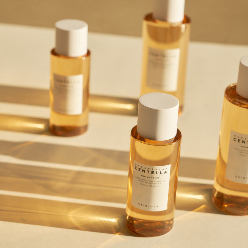 SKIN1004 Madagascar Centella Toning Toner - Korean Eden