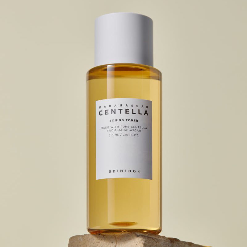 SKIN1004 Madagascar Centella Toning Toner - Korean Eden