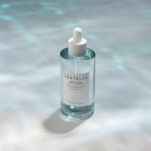 SKIN1004 Madagascar Centella Hyalu-Cica First Ampoule - Korean Eden