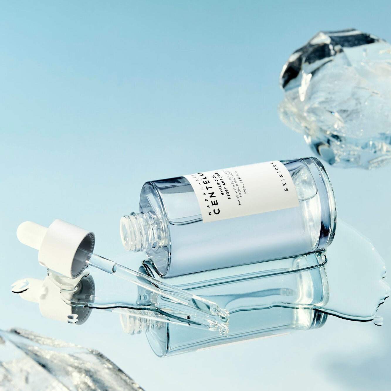SKIN1004 Madagascar Centella Hyalu-Cica First Ampoule - Korean Eden