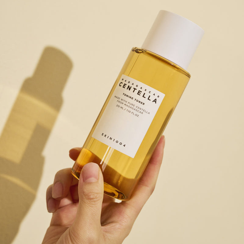 SKIN1004 Madagascar Centella Toning Toner - Korean Eden