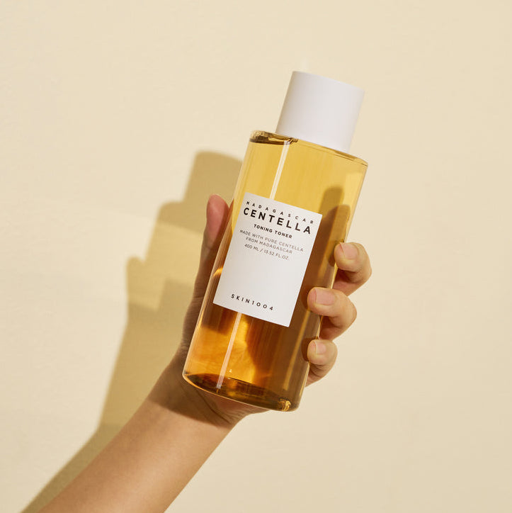 SKIN1004 Madagascar Centella Toning Toner - Korean Eden