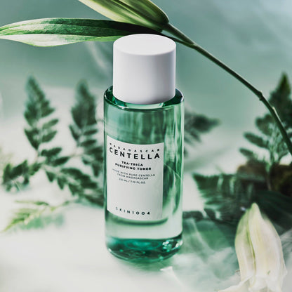 SKIN1004 Madagascar Centella Tea-Trica Purifying Toner (210 ml) - Korean Eden