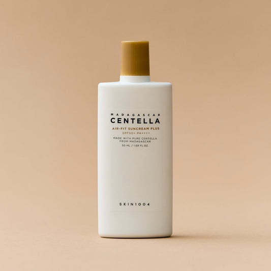 SKIN1004 Madagascar Centella Air-Fit Suncream Plus SPF50+ PA++++ - Korean Eden