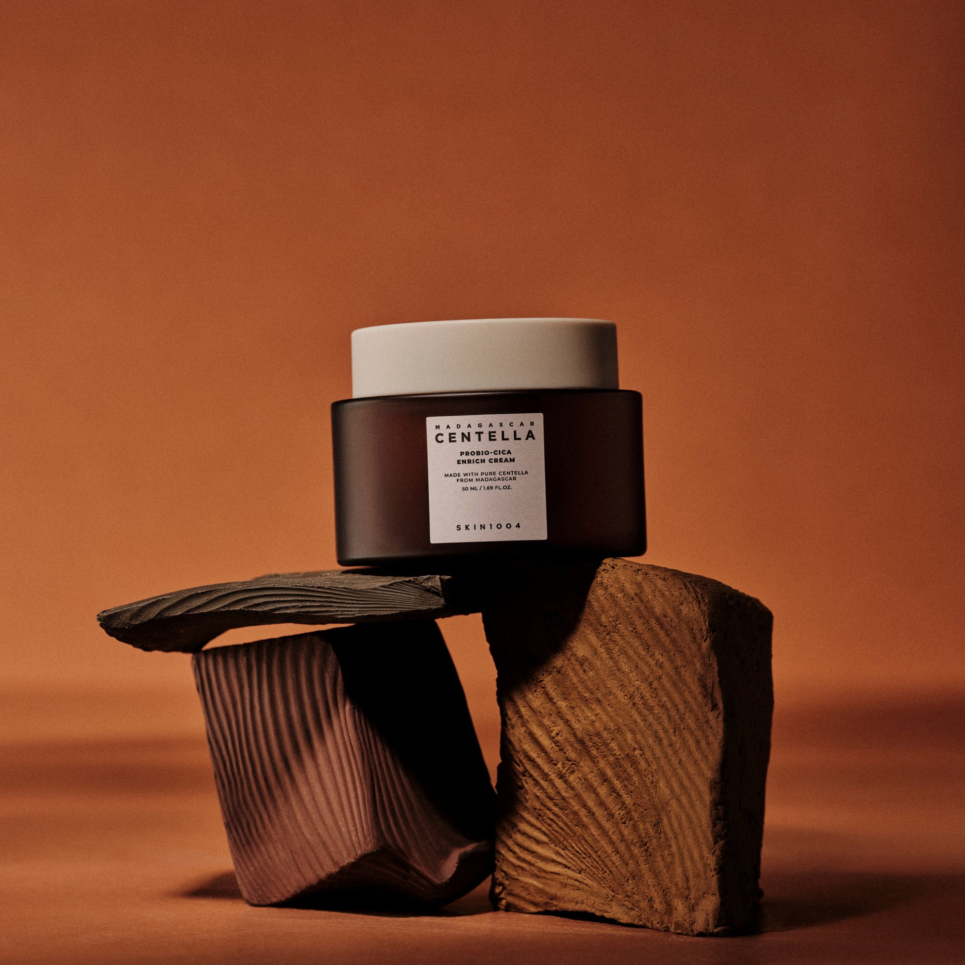 SKIN1004 Madagascar Centella Probio-Cica Enrich Cream (50 ml) - Korean Eden