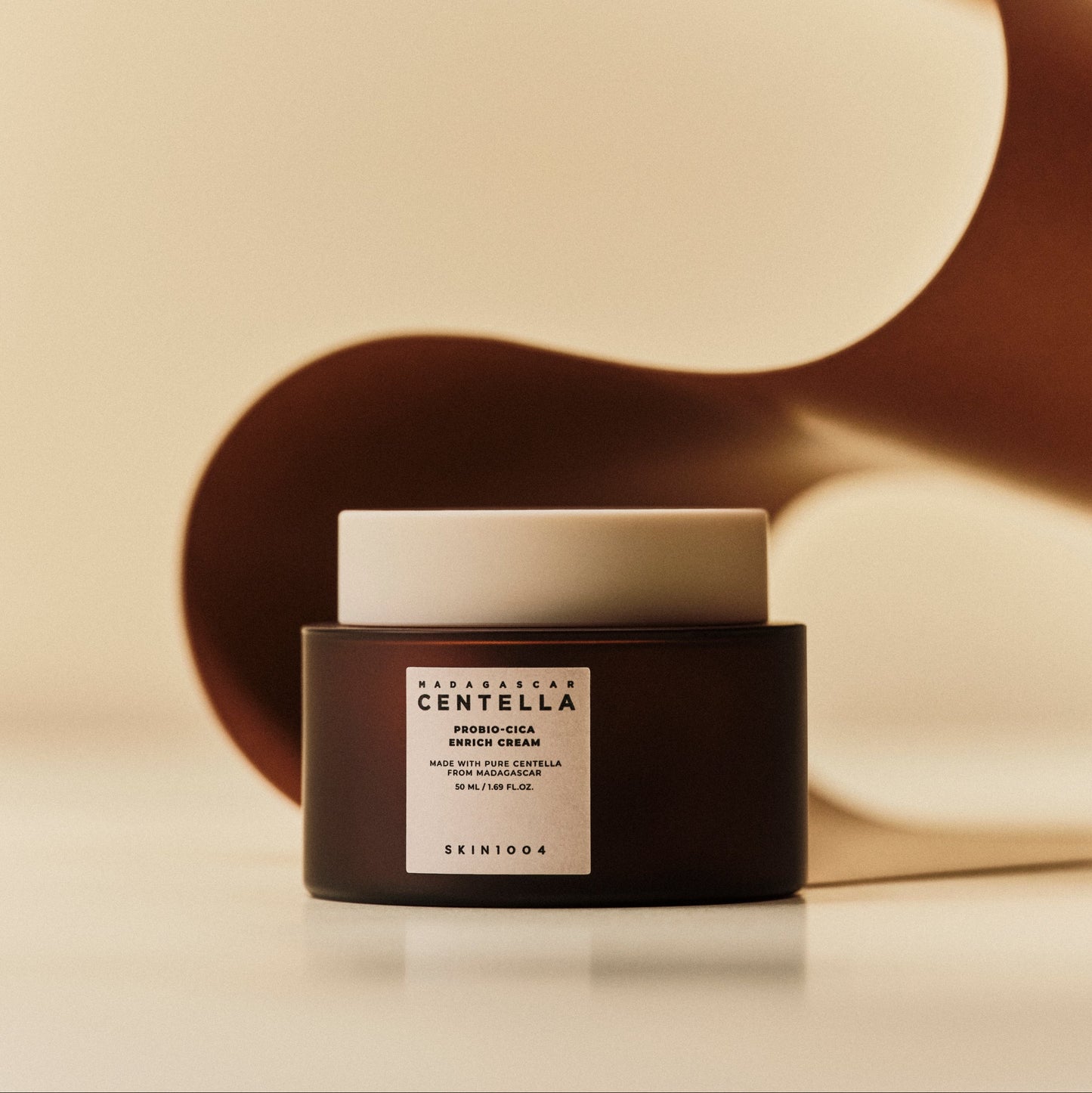 SKIN1004 Madagascar Centella Probio-Cica Enrich Cream (50 ml) - Korean Eden
