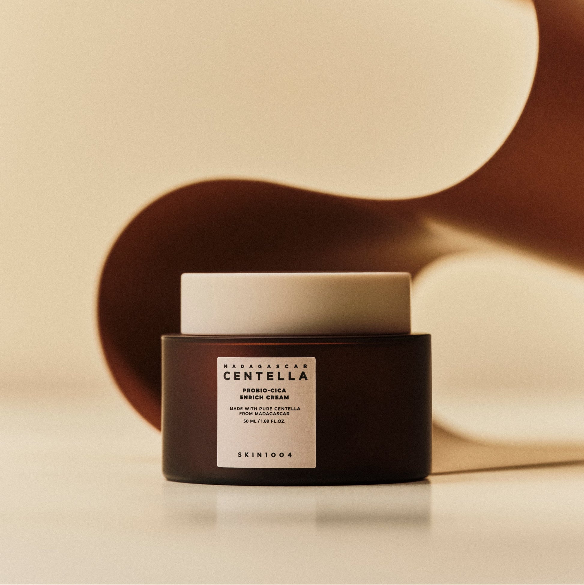 SKIN1004 Madagascar Centella Probio-Cica Enrich Cream (50 ml) - Korean Eden