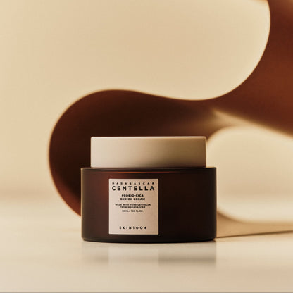 SKIN1004 Madagascar Centella Probio-Cica Enrich Cream (50 ml) - Korean Eden