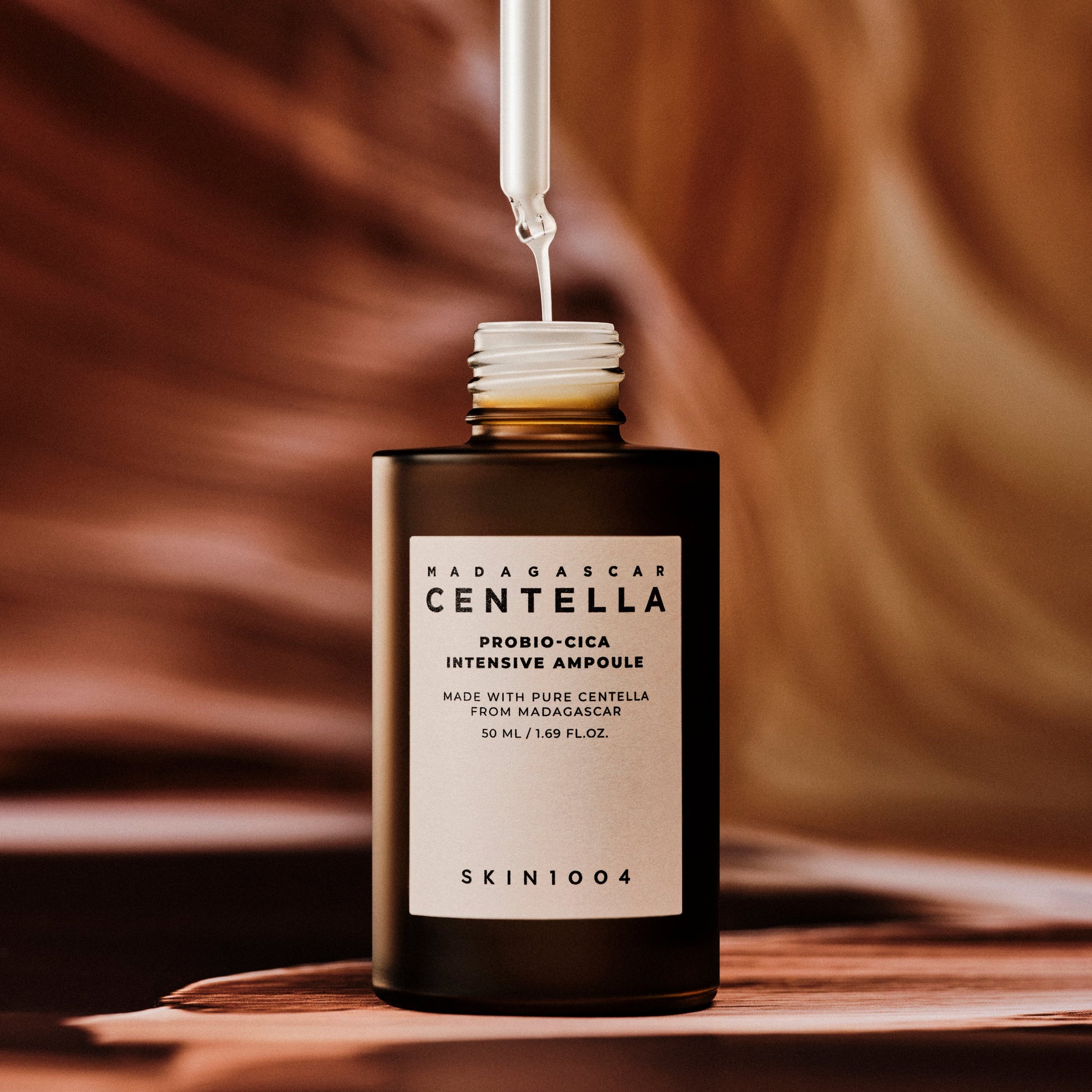 SKIN1004 Madagascar Centella Probio-Cica Intensive Ampoule (50 ml) - Korean Eden