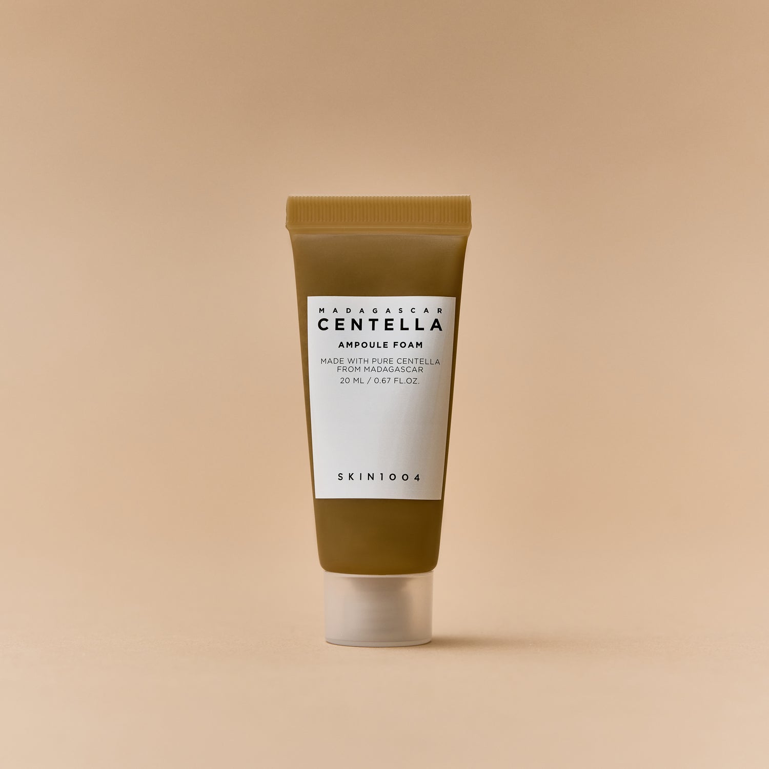 SKIN1004 Madagascar Centella Ampoule Foam - Korean Eden