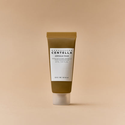 SKIN1004 Madagascar Centella Ampoule Foam - Korean Eden