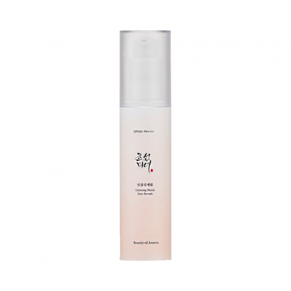 Beauty of Joseon Ginseng Moist Sun Serum  SPF 50+ PA++++ - Korean Eden