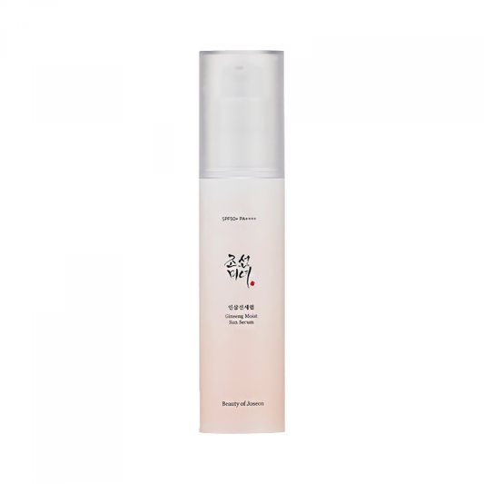 Beauty of Joseon Ginseng Moist Sun Serum  SPF 50+ PA++++ - Korean Eden