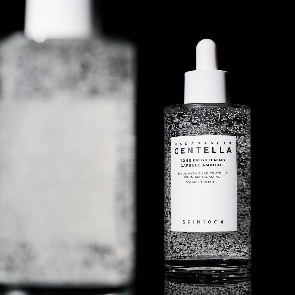 SKIN1004 Madagascar Centella Tone Brightening Capsule Ampoule - Korean Eden