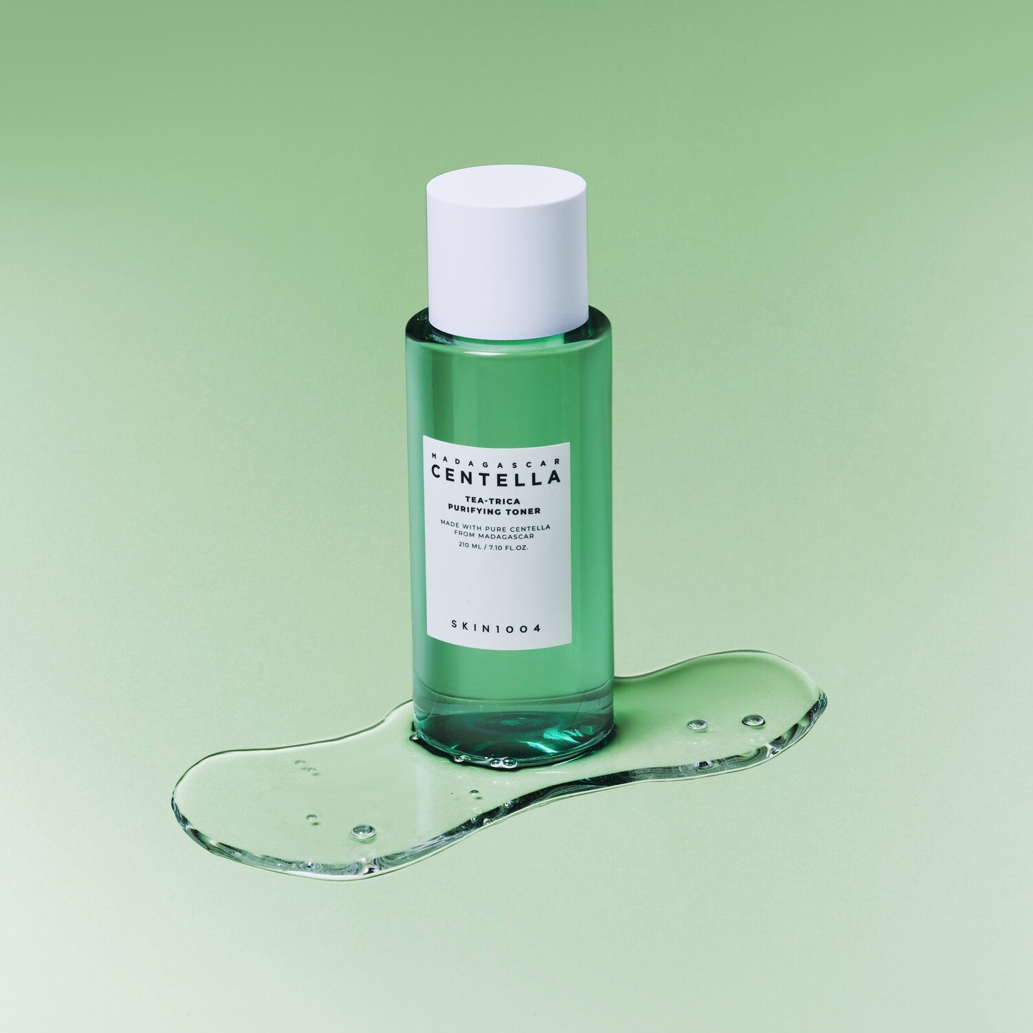 SKIN1004 Madagascar Centella Tea-Trica Purifying Toner (210 ml) - Korean Eden