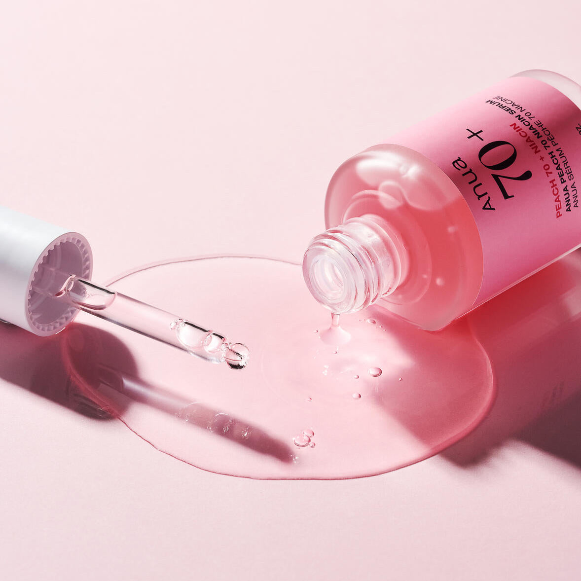 Anua Peach 70% Niacin Serum - Korean Eden