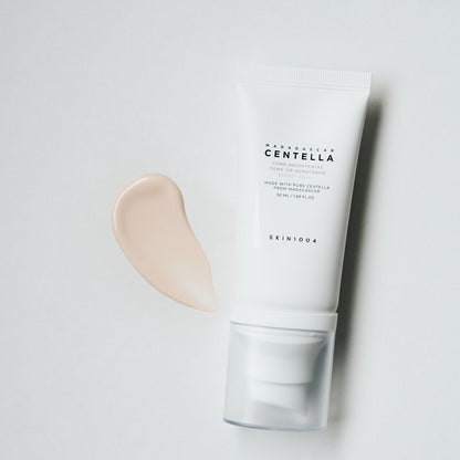 SKIN1004 Madagascar Centella Tone Brightening Tone-Up Sunscreen SPF50+ PA++++ - Korean Eden