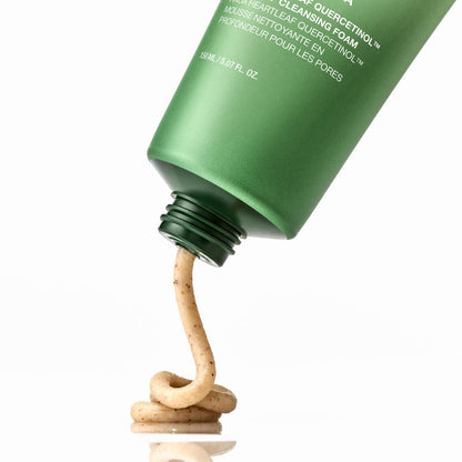 Anua Heartleaf Quercetinol Pore Deep Cleansing Foam - Korean Eden
