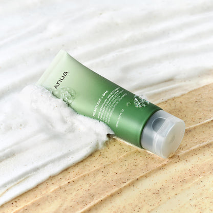 Anua Heartleaf Quercetinol Pore Deep Cleansing Foam - Korean Eden