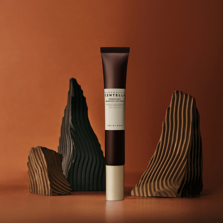 SKIN1004 Madagascar Centella Probio-Cica Bakuchiol Eye Cream - Korean Eden