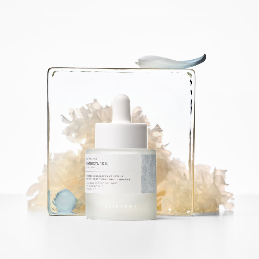 SKIN1004 Madagascar Centella Matrixyl 10 Boosting Shot Ampoule - Korean Eden
