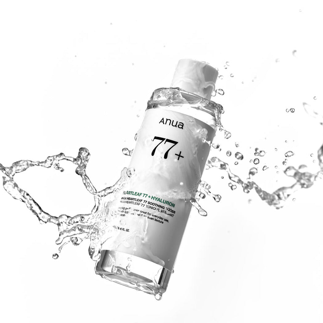 Anua Heartleaf 77% Soothing Toner - Korean Eden