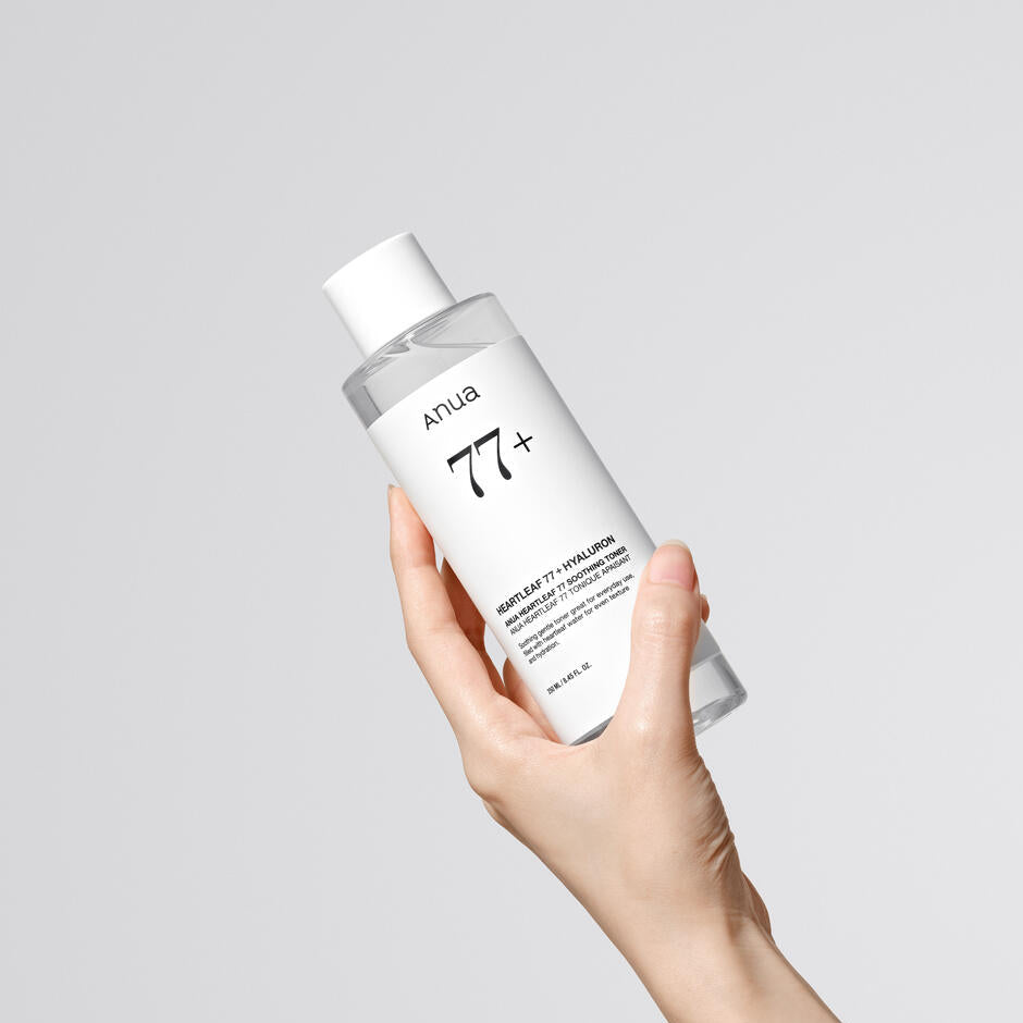 Anua Heartleaf 77% Soothing Toner - Korean Eden