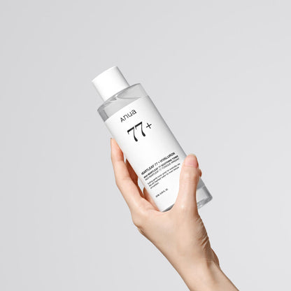 Anua Heartleaf 77% Soothing Toner - Korean Eden