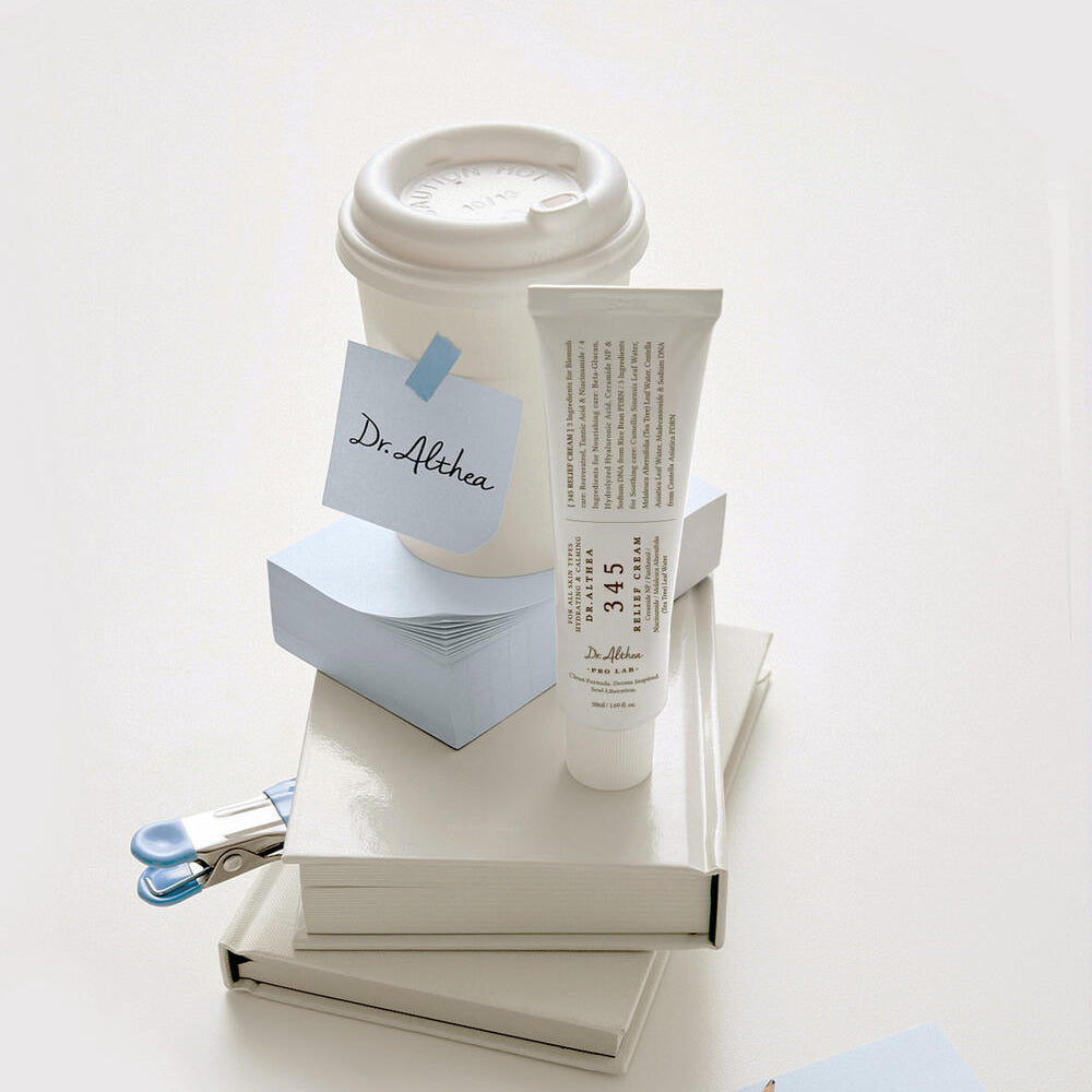 Dr. Althea 345 Relief Cream - Korean Eden