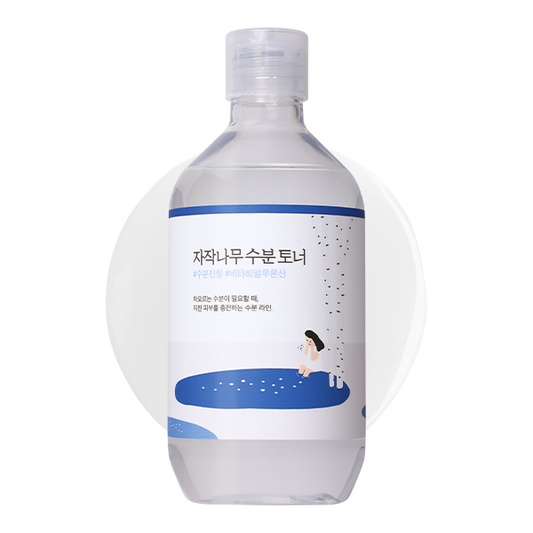 Round Lab Birch Juice Moisturizing Toner - Korean Eden