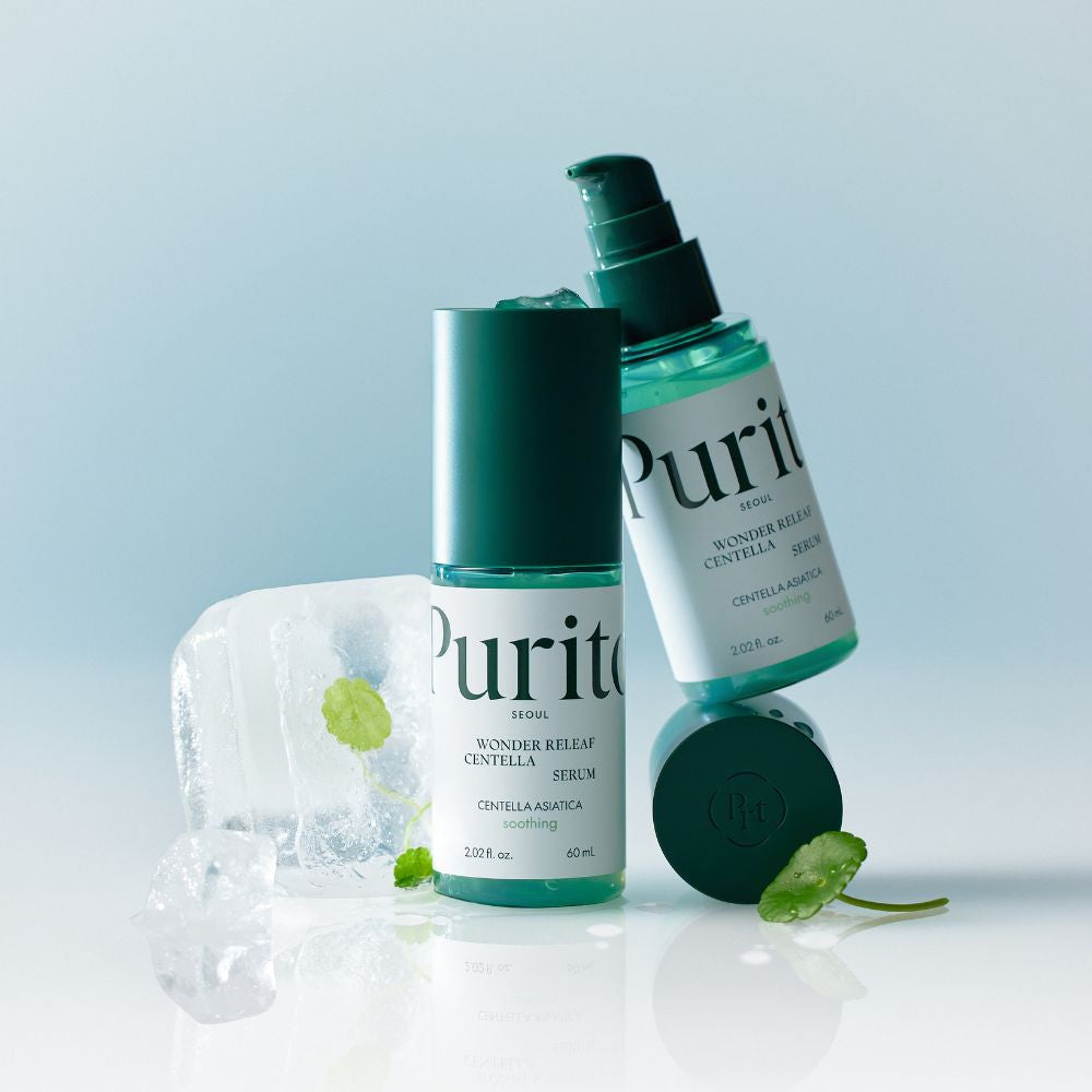 PURITO Wonder Releaf Centella Serum - Korean Eden