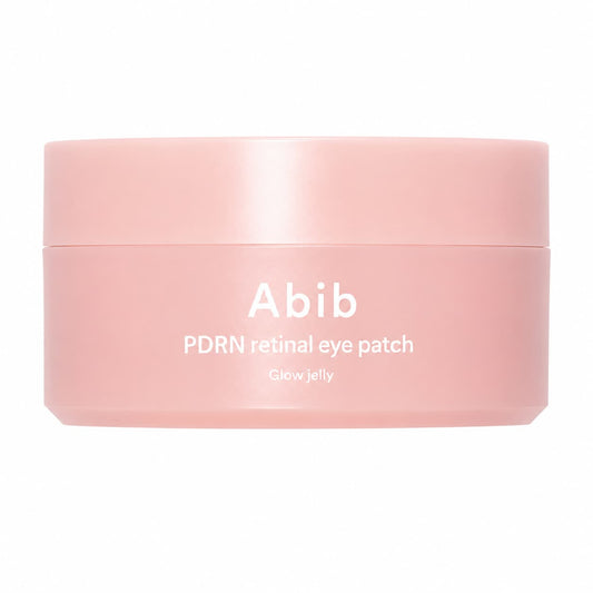 Abib PDRN Retinal Eye Patch Glow Jelly - Korean Eden