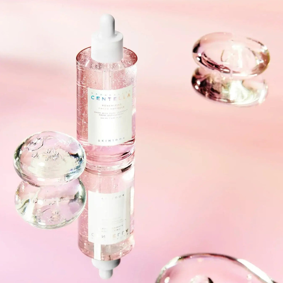SKIN1004 Madagascar Centella Poremizing Fresh Ampoule - Korean Eden