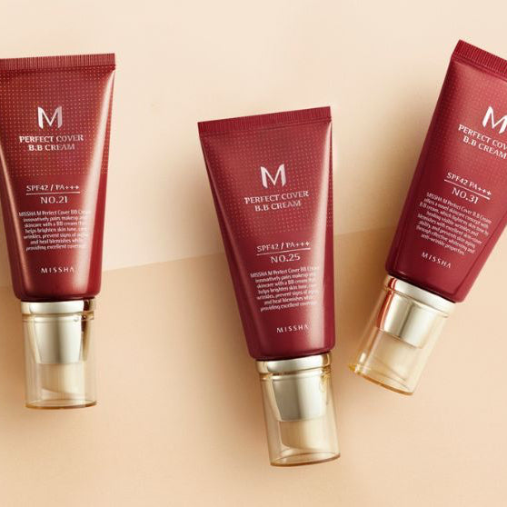 Missha M Perfect Cover BB Cream SPF 42 PA+++