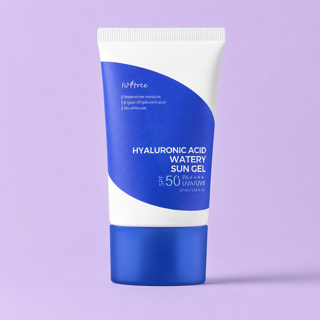 Isntree Hyaluronic Acid Watery Sungel SPF50+ PA++++ 50 ml - Korean Eden