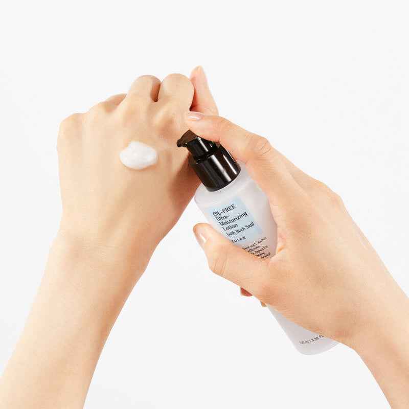 COSRX Oil-Free Ultra-Moisturizing Lotion