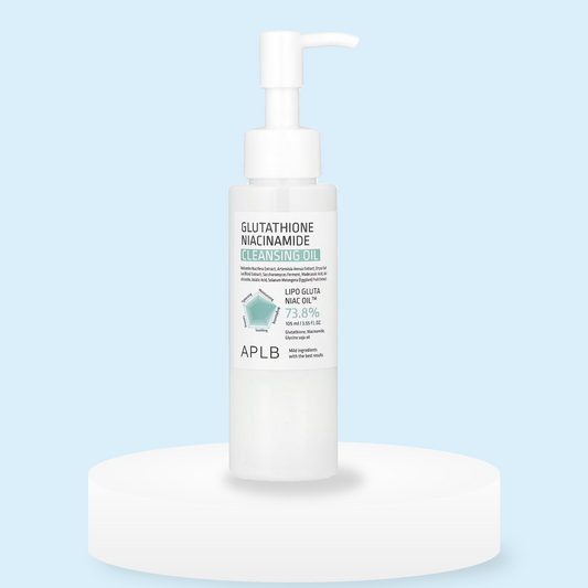 APLB Glutathione Niacinamide Cleansing Oil