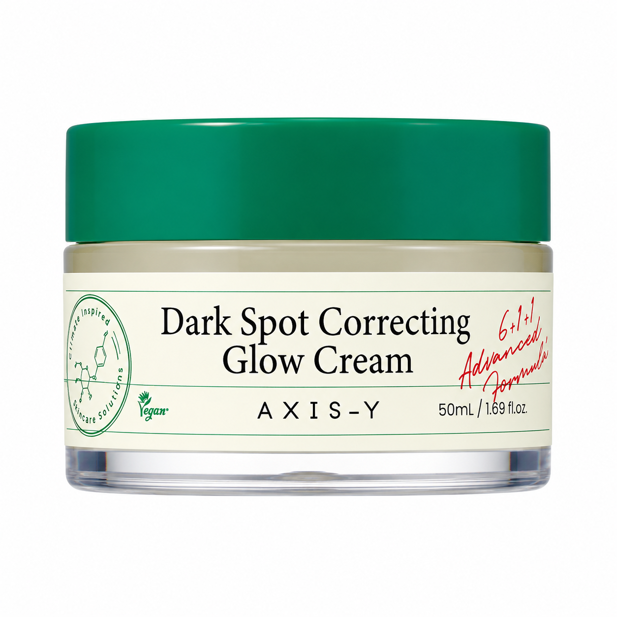 AXIS-Y Dark Spot Correcting Glow Cream - Korean Eden