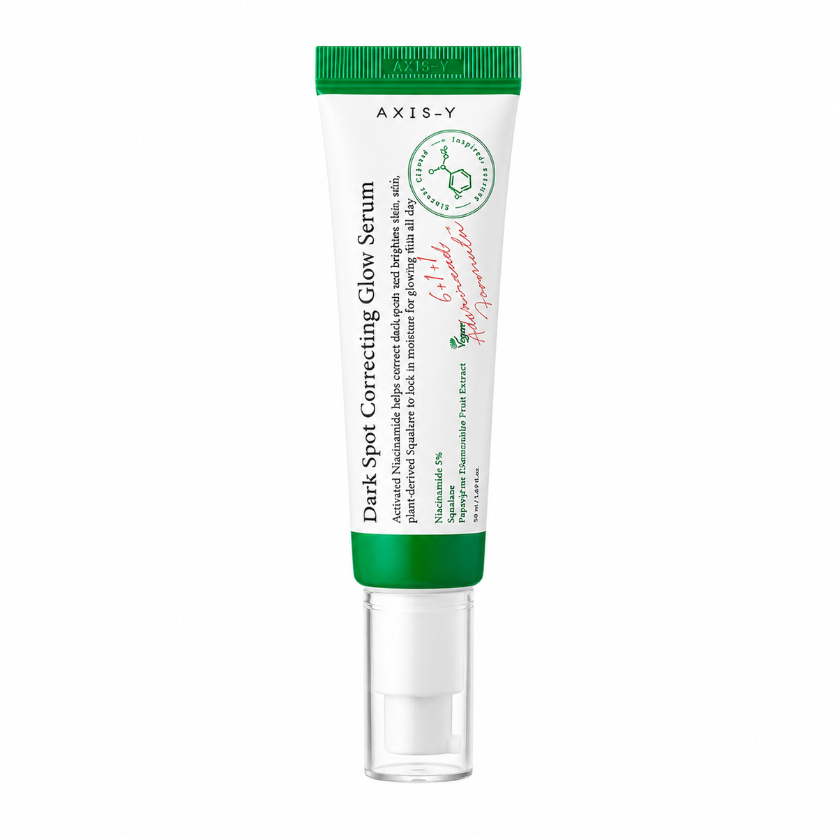 AXIS-Y Dark Spot Correcting Glow Serum - Korean Eden