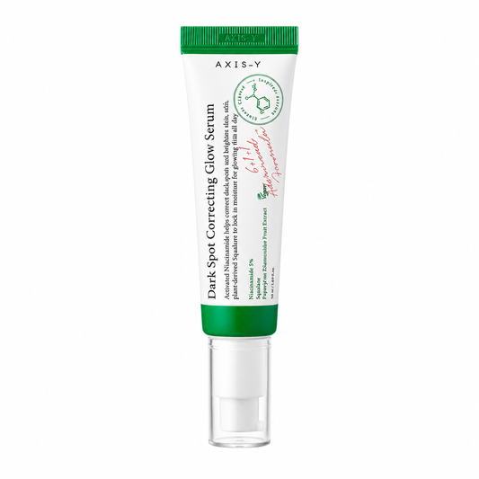 AXIS-Y Dark Spot Correcting Glow Serum - Korean Eden